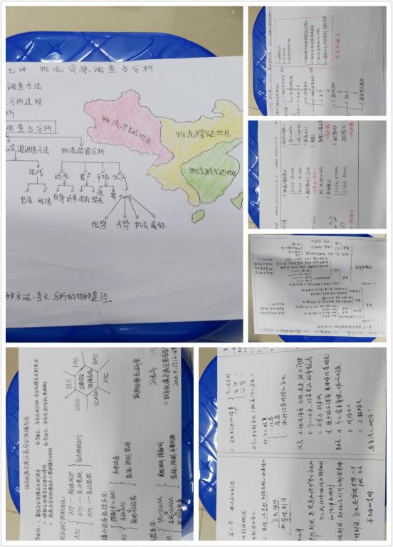 图1:部分参赛教师板书设计