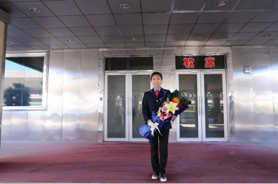 2009届毕业生 陈秋菊